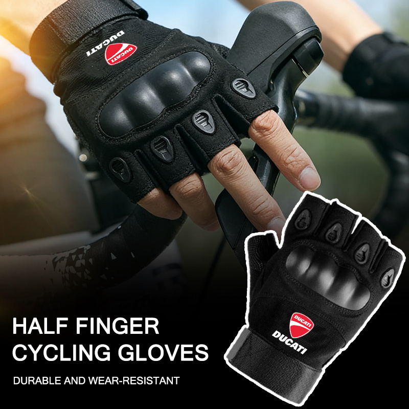 Guanti tattici a mezze dita co - Motorcycle Glove Knuckle recensione e prezzo