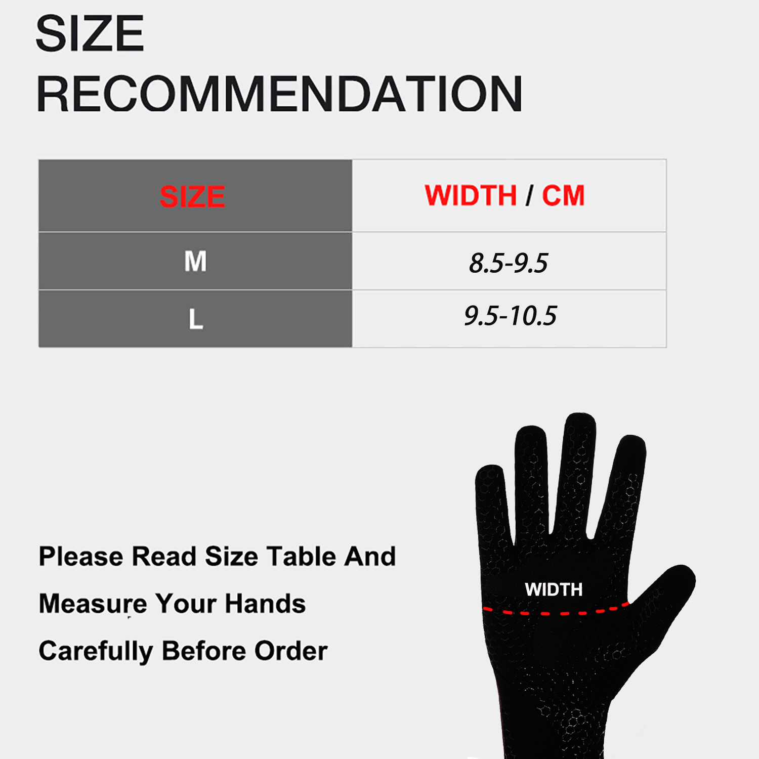2026 Guanti da ciclismo EMBEA  - Workout Glove Gym recensione e prezzo