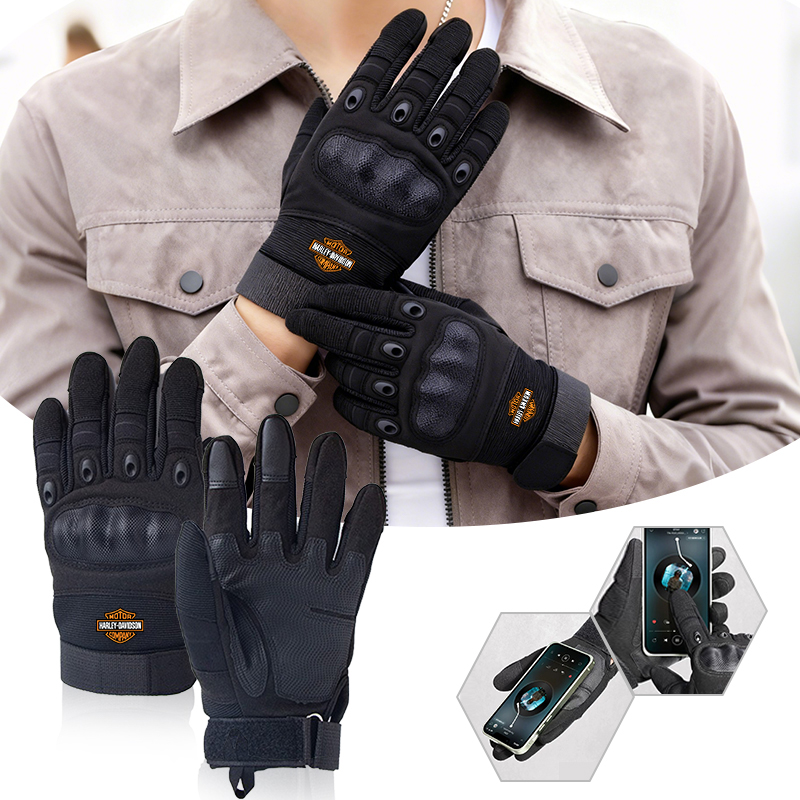 Guanti da Moto in Vera Pelle c - Leather Driving Glove recensione e prezzo